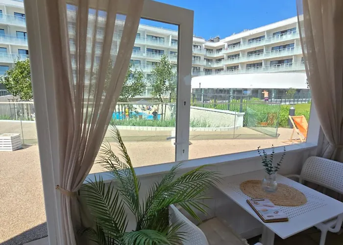 Appartement Polanki Aqua Baltic